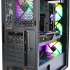 Корпус ATX Zalman i3 Neo, Midi-Tower, без БП,  черный [i3 neo black]